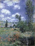Claude Monet, Lane in the Poppy Field